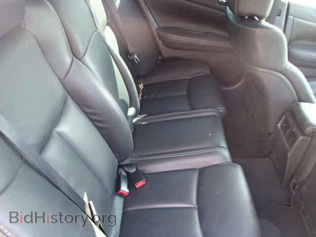 2013 NISSAN MAXIMA - VIN: 1N4AA5AP6DC843205 - Фото 6