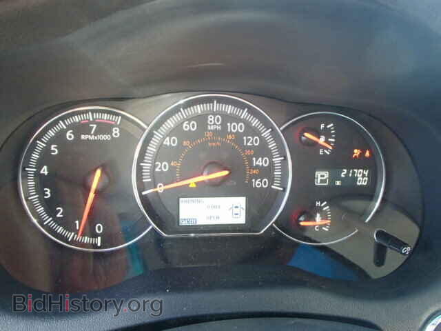 2013 NISSAN MAXIMA - VIN: 1N4AA5AP6DC843205 - Фото 8