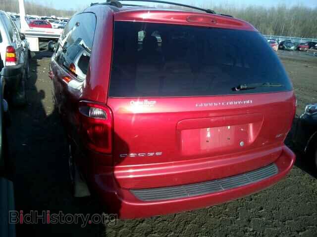 2007 DODGE CARAVAN - VIN: 2D4GP44L47R271488 - Фото 3