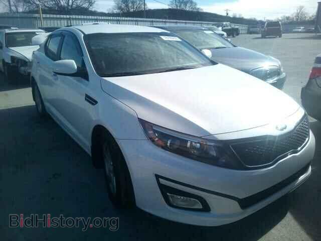 Фотография KNAGM4A77F5580720 - KIA OPTIMA 2015