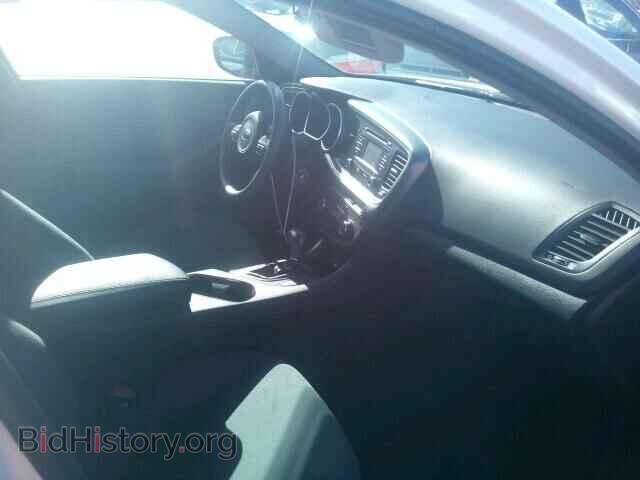 2015 KIA OPTIMA - VIN: KNAGM4A77F5580720 - Photo 5