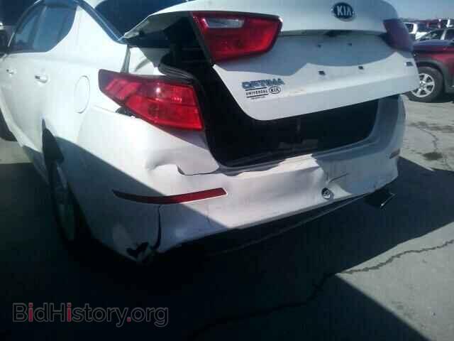 2015 KIA OPTIMA - VIN: KNAGM4A77F5580720 - Photo 9