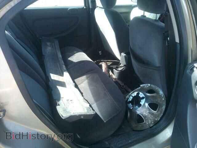 2002 CHRYSLER SEBRING - VIN: 1C3EL46X52N232368 - Фото 6