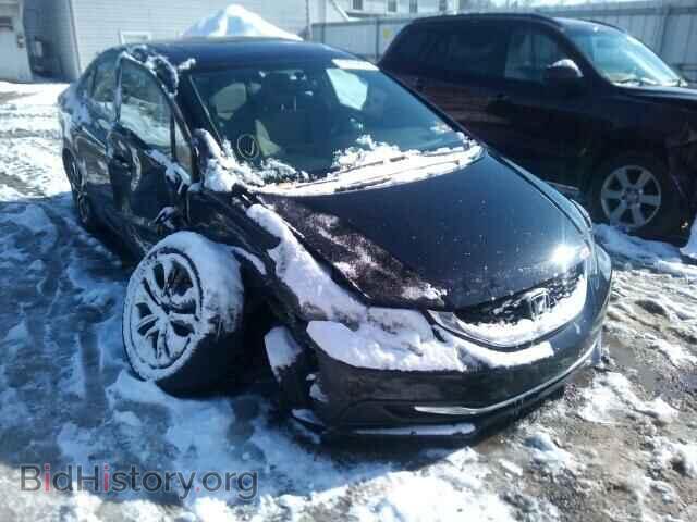Фотография 19XFB2F84EE250143 - HONDA CIVIC 2014