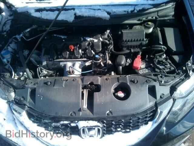 2014 HONDA CIVIC - VIN: 19XFB2F84EE250143 - Фото 7