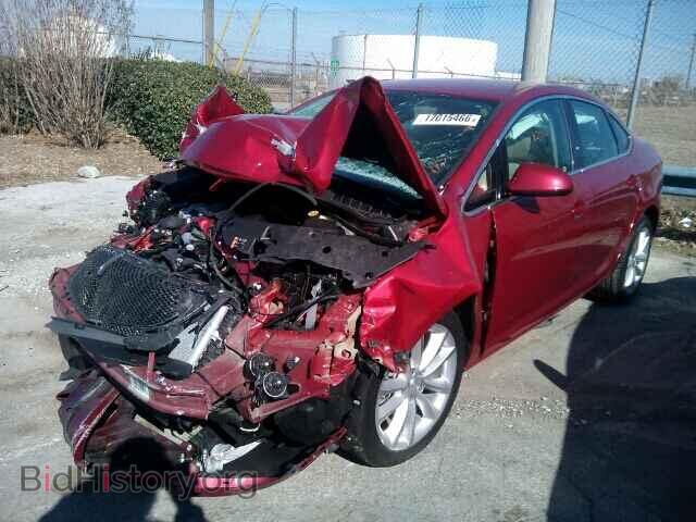 2015 BUICK VERANO - VIN: 1G4PR5SK9F4178292 - Фото 2
