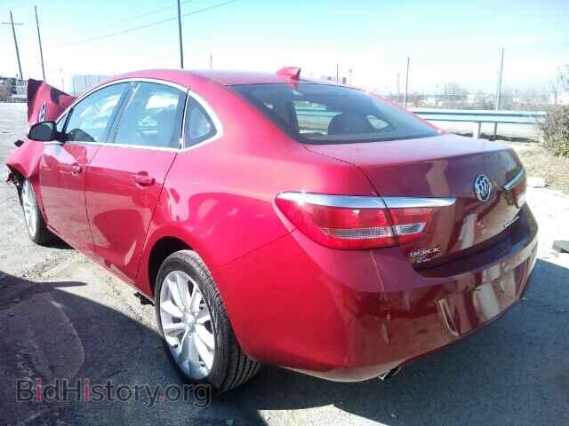 2015 BUICK VERANO - VIN: 1G4PR5SK9F4178292 - Фото 3