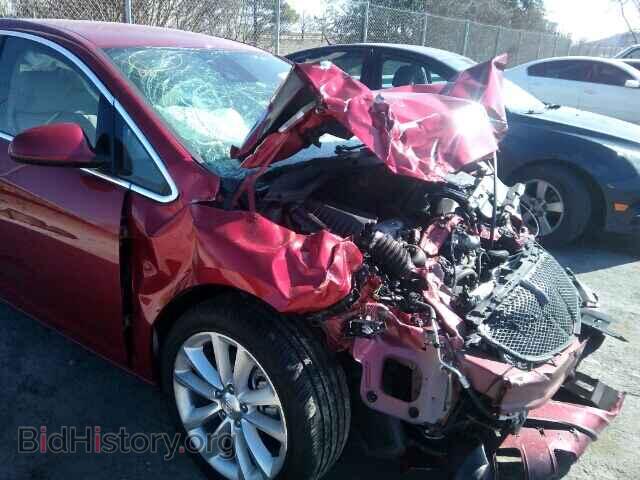 2015 BUICK VERANO - VIN: 1G4PR5SK9F4178292 - Фото 9