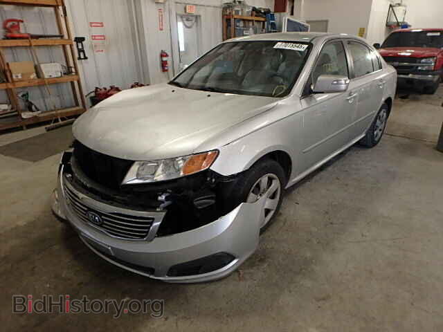 2010 KIA OPTIMA - VIN: KNAGG4A81A5443202 - Фото 2