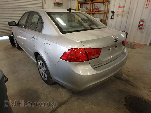 2010 KIA OPTIMA - VIN: KNAGG4A81A5443202 - Фото 3