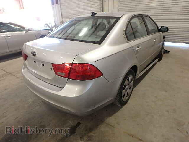 2010 KIA OPTIMA - VIN: KNAGG4A81A5443202 - Фото 4