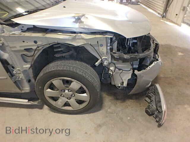 2010 KIA OPTIMA - VIN: KNAGG4A81A5443202 - Фото 10