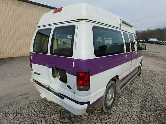 2003 FORD ECONOLINE - VIN: 1FTNE24233HB84273 - Photo 4
