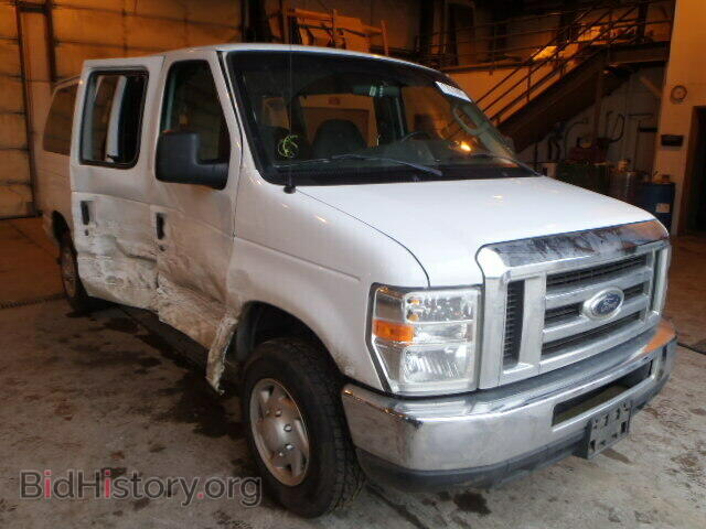Фотография 1FBNE31L28DA43474 - FORD ECONOLINE 2008