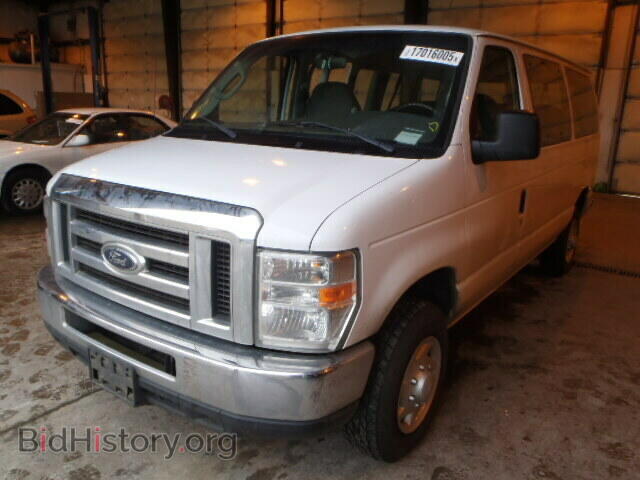 2008 FORD ECONOLINE - VIN: 1FBNE31L28DA43474 - Фото 2