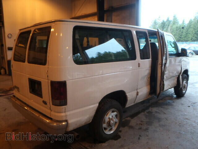 2008 FORD ECONOLINE - VIN: 1FBNE31L28DA43474 - Фото 4