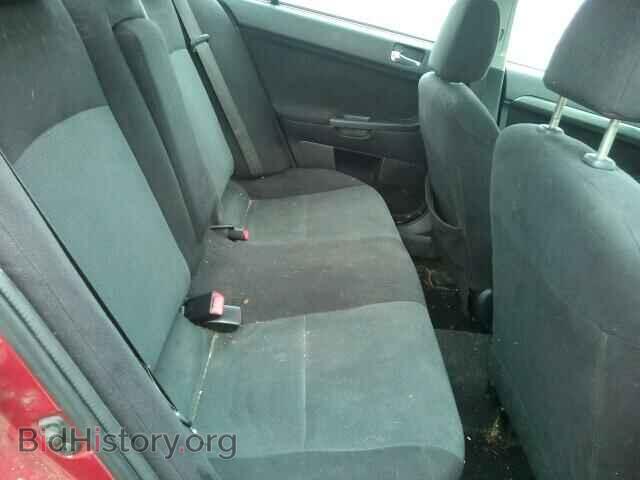 2008 MITSUBISHI LANCER - VIN: JA3AU86U48U032311 - Фото 6