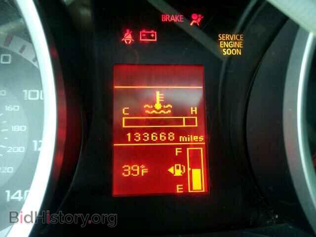 2008 MITSUBISHI LANCER - VIN: JA3AU86U48U032311 - Фото 8