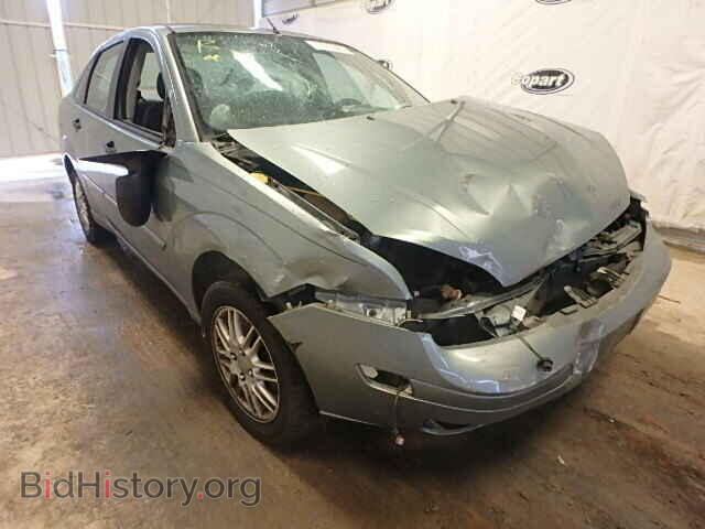 Фотография 1FAFP34N25W129316 - FORD FOCUS 2005