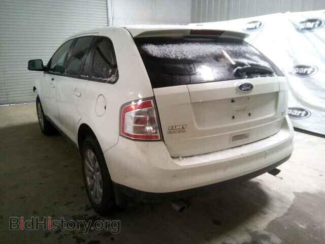 2010 FORD EDGE - VIN: 2FMDK4JC1ABB15598 - Фото 3