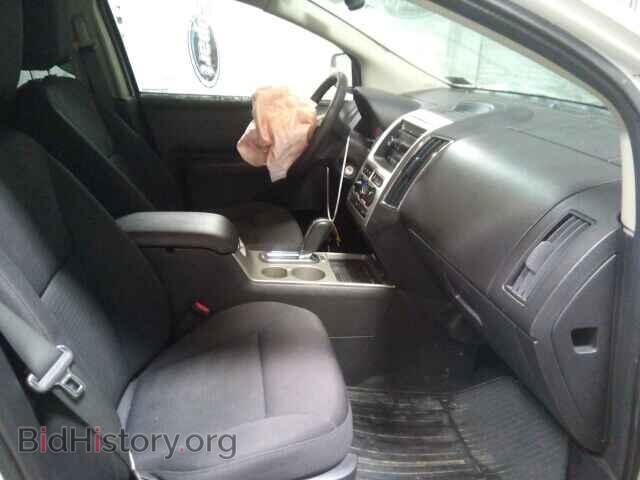 2010 FORD EDGE - VIN: 2FMDK4JC1ABB15598 - Фото 5