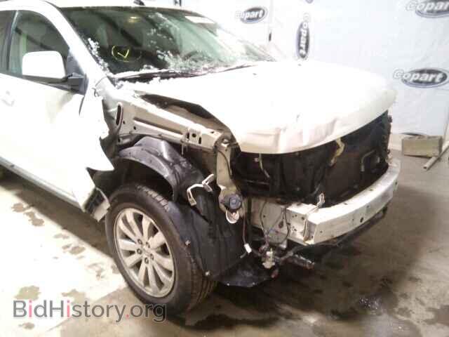 2010 FORD EDGE - VIN: 2FMDK4JC1ABB15598 - Фото 9