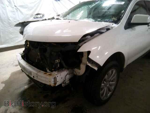 2010 FORD EDGE - VIN: 2FMDK4JC1ABB15598 - Фото 10