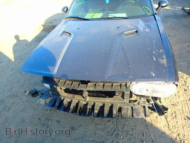 2014 DODGE CHALLENGER - VIN: 2C3CDYAG6EH152979 - Photo 10
