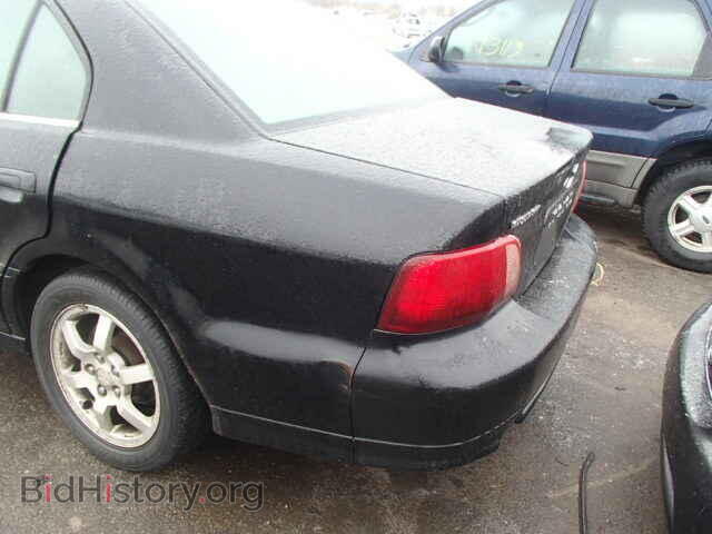 2002 MITSUBISHI GALANT - VIN: 4A3AA46H32E010949 - Фото 10