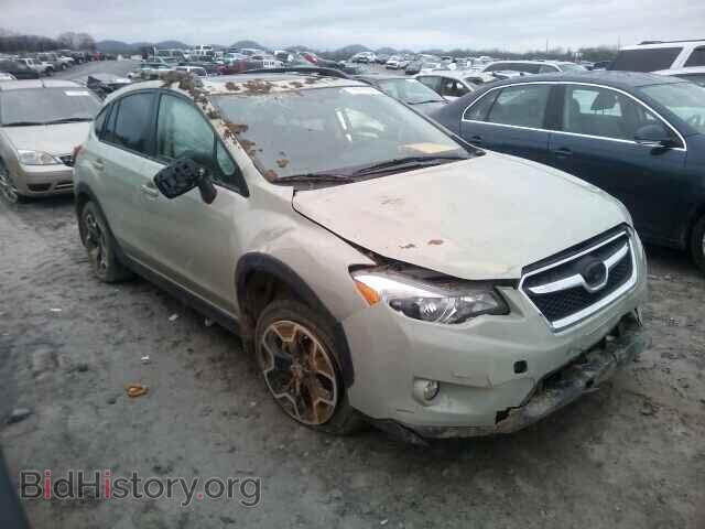 Photo JF2GPAKC9EH201462 - SUBARU XV 2014