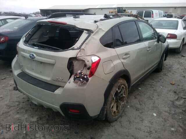 2014 SUBARU XV - VIN: JF2GPAKC9EH201462 - Фото 4