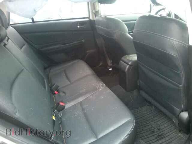 2014 SUBARU XV - VIN: JF2GPAKC9EH201462 - Фото 6