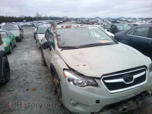 2014 SUBARU XV - VIN: JF2GPAKC9EH201462 - Фото 9