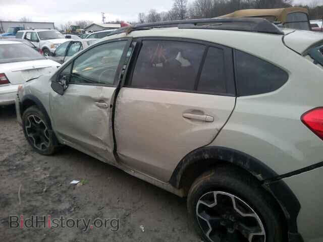 2014 SUBARU XV - VIN: JF2GPAKC9EH201462 - Фото 10