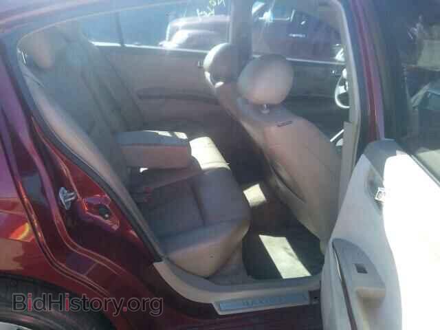 2005 NISSAN MAXIMA - VIN: 1N4BA41E45C857621 - Фото 6