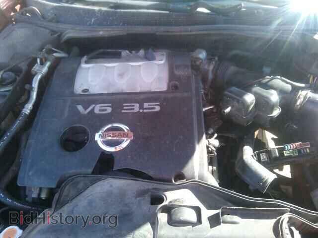 2005 NISSAN MAXIMA - VIN: 1N4BA41E45C857621 - Фото 7