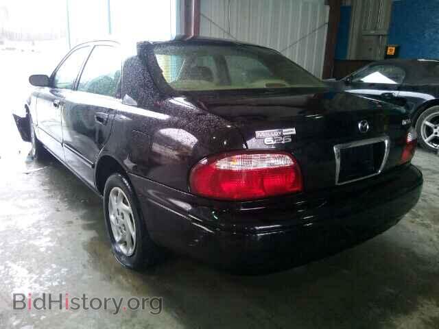 2002 MAZDA 626 - VIN: 1YVGF22C425298441 - Фото 3