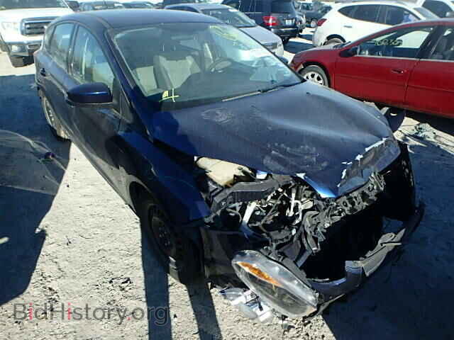 Photo 1FAHP3K26CL153697 - FORD FOCUS 2012