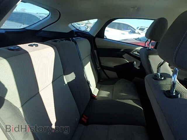 2012 FORD FOCUS - VIN: 1FAHP3K26CL153697 - Фото 6