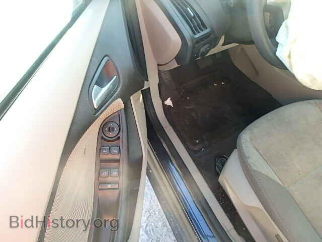 2012 FORD FOCUS - VIN: 1FAHP3K26CL153697 - Фото 10