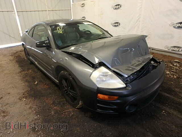Фотография 4A3AC84H94E077532 - MITSUBISHI ECLIPSE 2004