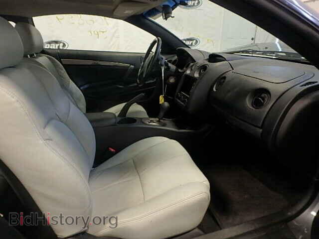 2004 MITSUBISHI ECLIPSE - VIN: 4A3AC84H94E077532 - Фото 5