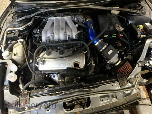 2004 MITSUBISHI ECLIPSE - VIN: 4A3AC84H94E077532 - Фото 7
