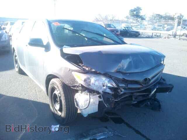 Фотография 2T1BU4EEXBC711903 - TOYOTA COROLLA 2011