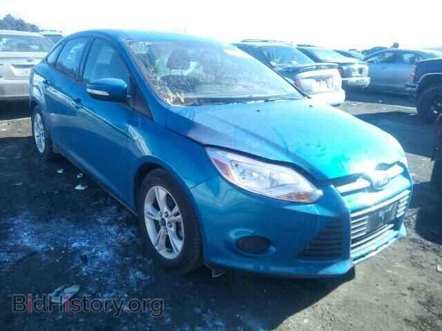Photo 1FADP3F28EL458744 - FORD FOCUS 2014