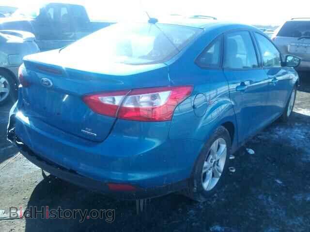 2014 FORD FOCUS - VIN: 1FADP3F28EL458744 - Photo 4