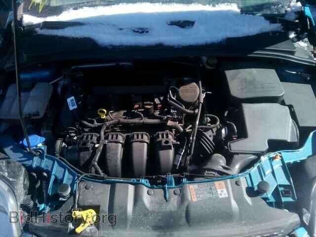 2014 FORD FOCUS - VIN: 1FADP3F28EL458744 - Photo 7