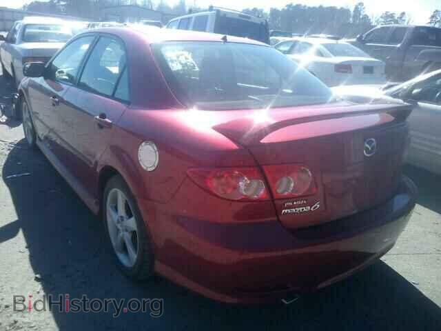 2005 MAZDA 6 - VIN: 1YVHP80D055M11113 - Photo 3