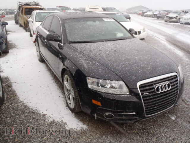 Photo WAUKGAFB2BN031837 - AUDI A6 2011