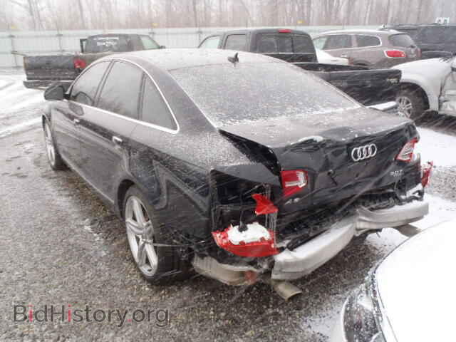 2011 AUDI A6 - VIN: WAUKGAFB2BN031837 - Фото 3
